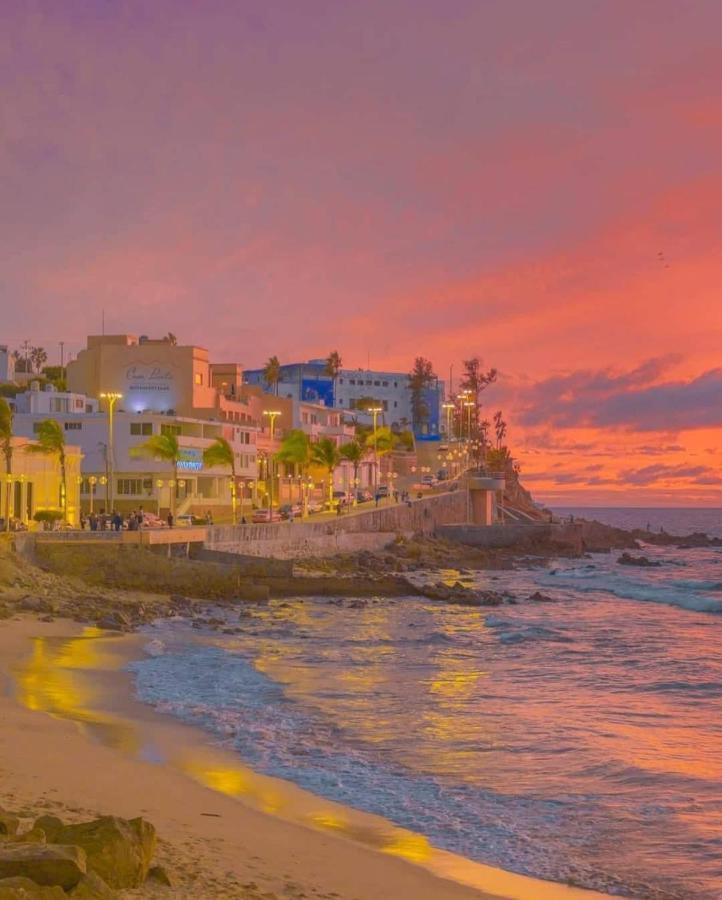 Villa Casa Brisa Y Departamentos! A 3 Min La Playa&Malecon Mazatlán Exterior foto
