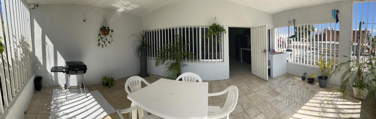 Villa Casa Brisa Y Departamentos! A 3 Min La Playa&Malecon Mazatlán Exterior foto